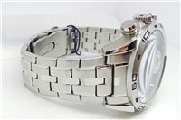Watch Festina Man in Steel F16654/3 - F16654/3